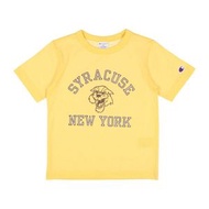 Champion - (日本平行進口) Champion儿童半袖logoT恤CK-X338儿童T恤