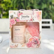 Sữa Tắm Hương Nước Hoa Jmella Body Wash 500ml 1000ml- Doris Beauty
