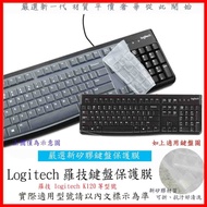 logitech k120 mk120 k120 mk120 Keyboard Film Cover Protective Dust