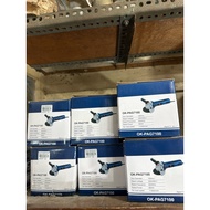 OKIYIO 4" 850w ANGLE GRINDER PAG850W