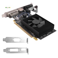 GT730 2GB Graphics Card GV-N730-2GI D3 64Bit GDDR3 Graphics Cards GT 730 D3 Dvi Used VGA Cards -Comp