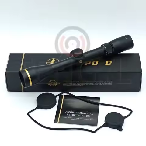Professional Tactical Rifle Scope VX-3 Duplex Reticle 4.5-14X40Wide FOV Riflescopes for Hunting