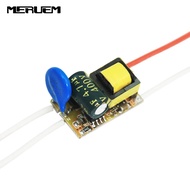 Free shipping 300mA (3-5)x 1W Led Driver 3W 4W 5W Lamp Light Driver Power Supply Lighting Transforme