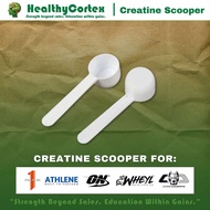 Creatine Scooper Plastic Scooper Measuring spoon
