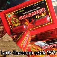 Kemasan Box Merah Kuda Mesir Kapsul Ekstrak Rempah Alami Suplemen Kesehatan Herbal Trasidional Isi 2