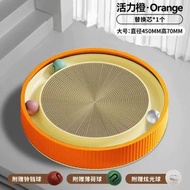 徠本貓抓板帶球超大號軌道球貓轉盤貓屋磨爪貓玩具寵物貓咪用品