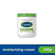Cetaphil Moisturizer cetaphil moisturizing cream 550g For very dry to dry sensitive skin