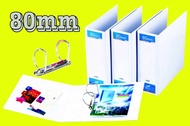EAST FILE 2D RING FILE (25MM/40MM/50MM/65MM)