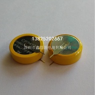 Supply CR2477 Vertical Parallel Soldering Foot 2477 3V Button Battery 2477 Soldering Foot Battery Co