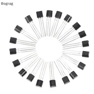 [Bogr] 20pcs Z0607 Z0607MA TO-92 Triac 0.8A 600V Triacs Thyristor 0.8 Amp 600 Volt COD