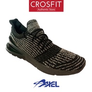 Axel Mens Original All Purpose Black Running Training Sport Shoes AX1429