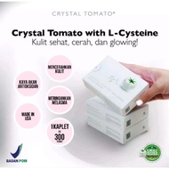 Crystal Tomato With L-Cysteine Suplement Kulit 0Ri 100%