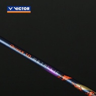 VICTOR/VICTOR Harnessed X10 Carbon Fiber Badminton Racket Professional Grade for Offense and Defense