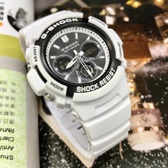 (Ready Stock) Original Casio G Shock_GA-110GB-1A Men Sport Watch Duo W/Time 200M Water