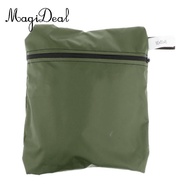 MagiDeal Wagon Cart Cover, Garden Cart Cover, Drawstring Closure Protective Cover, Water Resistant D
