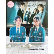[ New2 ] Friendly Rivalry - Lee Hyeri - Jaeseulgi YoungJae Keychain Backpack Decoration Gift - endec
