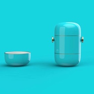 快客茶具時尚新潮元宇宙年輕創意旅行便攜功夫茶具套裝