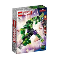 2025 New Product LEGO Lego Marvel Superhero Series 76241 Hulk Invincible Mecha Building Block Toy LE