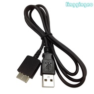 RR 1 2m USB2 0 Sync Data Transfer Charger Charging Data Cable Wire Cord for MP3 Player NWZ-S764BLK N