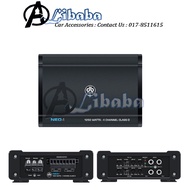 [ORIGINAL] NEO4 DB DRIVE Class D 4 Channel Car Power Amplifier 1250W