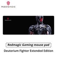 nubia Redmagic Mouse Pad Mora Ver Keyboard Pad 3-4mm Thicker Design Big Mouse Mat Locking Edge Speed