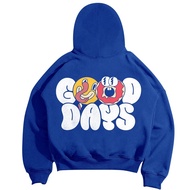 ENOCH | BOXY HOODIE | GOODDAYS | FLEECE 280-300 GSM