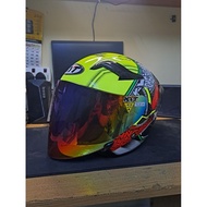 KYT Venom Azlan Shah