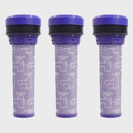 1/2/3PCS Filter Accessorie For Dyson DC28 DC33 DC37 DC39 DC41 DC53 Vacuum Cleaner Washable Barrel Pr