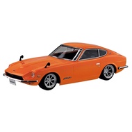 Aoshima 1/32 The Snap Kit Series Nissan S30 Fairlady Z Custom Wheels (Color variant) Pre-painted Mod