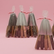 Economical package of 2 pcs Best wedding souvenir knives and kitchen spice peeling knives