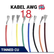 AWG High Temperature 18AWG Stranded Cable