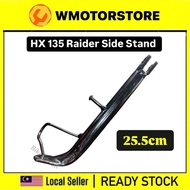 HONDA HX135 RAIDER / LC135 LONG SIDE STAND RAIDER135 HX 135 TONGKAT TEPI SISI TIANG TONGKAK PART HIT