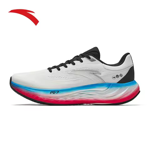 Anta Travel Shu PG7 New Midsole Technology Slow Shoes Men's and Women's Same Sports Shoes Running Sh