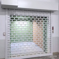 Gate Tonghua District Shopping Mall Electric Remote Control Hollow Anti-theft Villa Thickened Roller