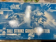 Pb HGBF Tall Strike Gundam Glitter 新星突擊高達 HG 1/144 P-Bandai Build Fighters 高達創戰者