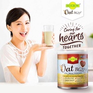 Twin pack Biogrow Oat BG22 Oat Bran Powder 480g ( 2 cans ) ..