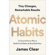 James Clear book - atomic Habits