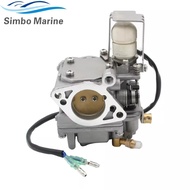 65W-14901 Carburetor For Yamaha 4-Stroke F20A F25A 20HP 25HP Outboard Motors 65W-14901-00 65W-14901-