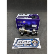 NOKEN AS CAMSHAFT BRAND EDO RACING MATERIAL CAM SUPRA S1 GRAND C SERIES, MIO M4 VEGA ZR NEW, VIXION 