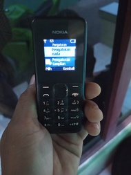 HP NOKIA JADUL 1280//NOKIA 105//NOKIA SABUN SECOND NORMAL SIAP PAKAI