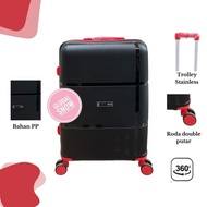 Shatterproof PP Suitcase Size 24 Inch ik_lan88 - GS 001 Shockproof 24 Inch Suitcase/ Luggage Suitcas