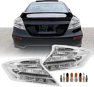 USR 14-15 FG3/FG4 Coupe 2D Tail Light – Rear Tail Lamps Set (Left + Right) Compatible with 2014-2015