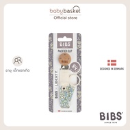 Bibs Liberty Pacifier clip สายคล้องจุกหลอก คอลเลคชั่นสุดพิเศษ Liberty สำหรับหนีบไว้กับเสื้อผ้าของเด็