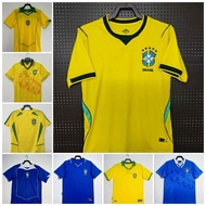 Football Jersey World Cup Brazil Series 02 Brazil 06 Brazil 10 Brazil 98 Brazil Main Guest 2627 Braz