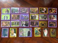 Harry Potter stickers 哈利波特貼紙