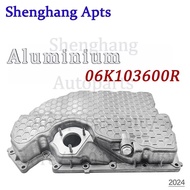 Aluminum Engine Oil Pan For Audi A1 A3 Q2 TT VW Golf MK7 GTI Tiguan Beetle Jetta Passat Skoda 06K103