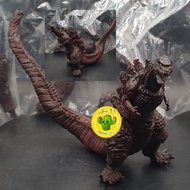 Bandai Shin Godzilla Mini Figure HG Gachapon