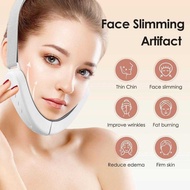 Alat Penirus Wajah Pipi Dagu V-Shape Face Lifting Massager - LM-681