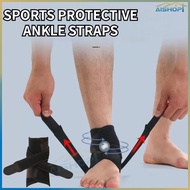 [SG Stock]support ankle support ankle support Black ankle protection cover wrapped support compressi