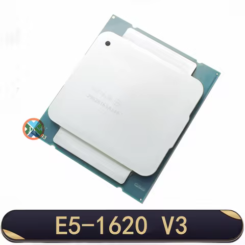 Xeon E5 1620 v3 3.50GHz 4-Core 10MB E5-1620 v3 DDR4 2133MHz FCLGA2011-3 TPD 140W free shpping E5 162